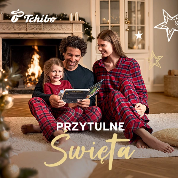 Tchibo - Przytulne Święta