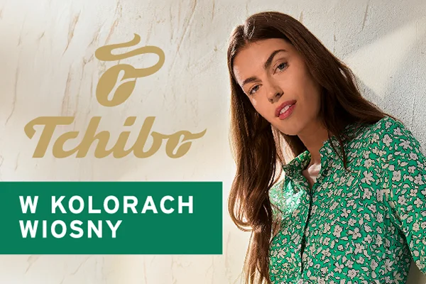         Tchibo - Kolory Wiosny  