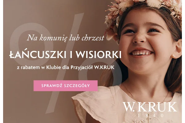               W.KRUK -  PAMIĄTKA NA ZAWSZE            