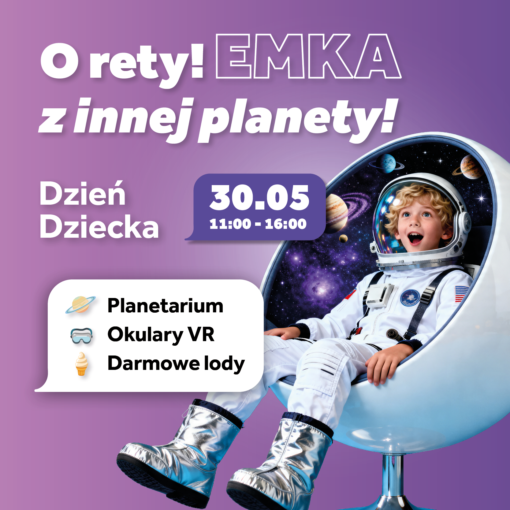 Dzień Dziecka w EMCE!