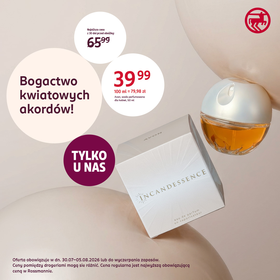 Rossmann Promocja