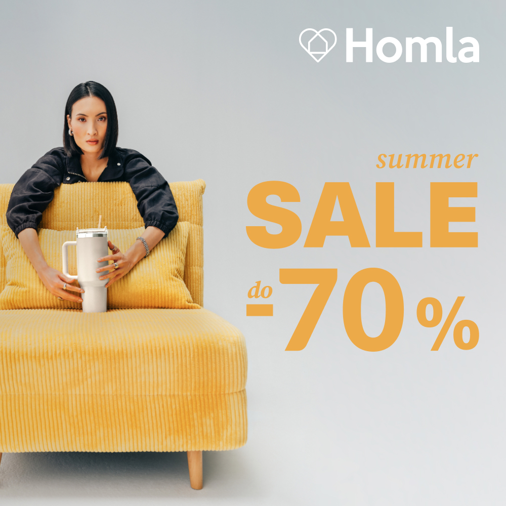 Homla - Wyprzedaż