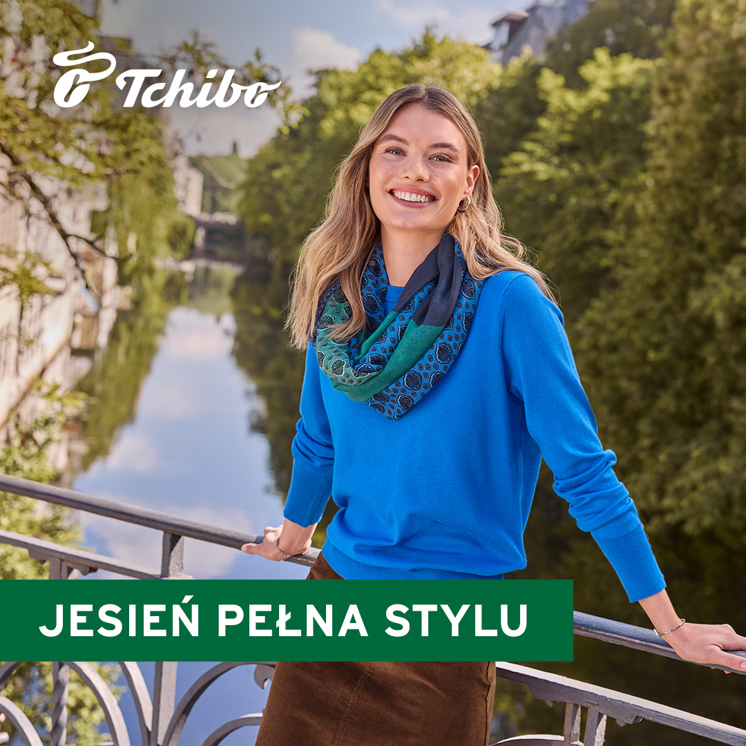 Tchibo – Jesień pełna stylu