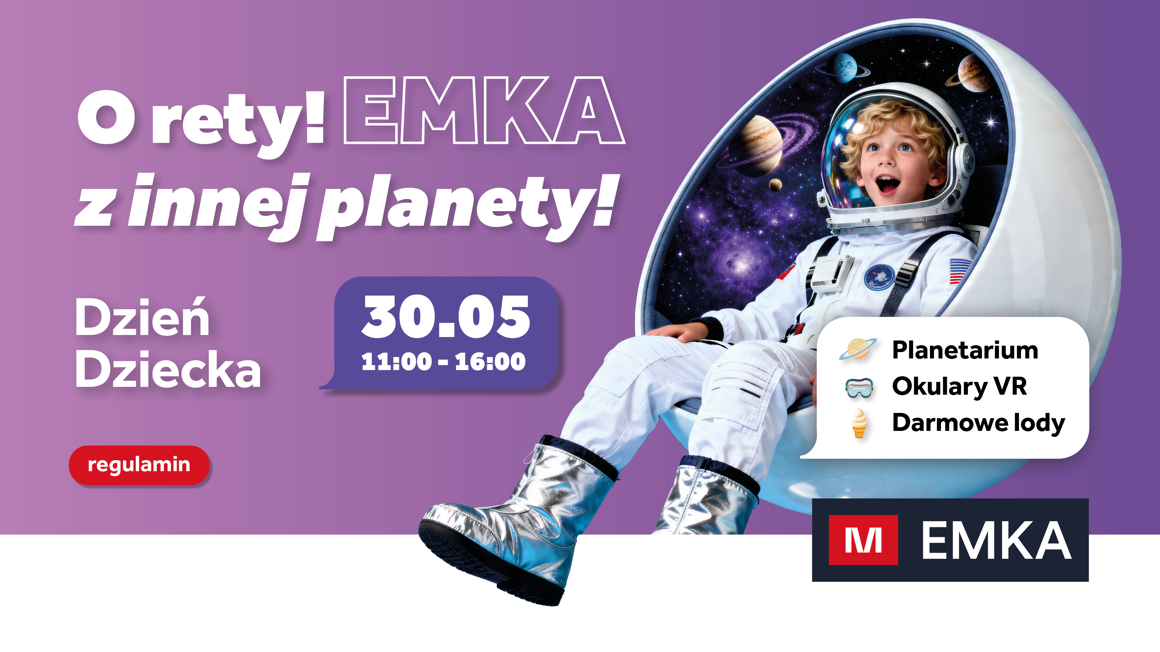 Dzień Dziecka w Emce