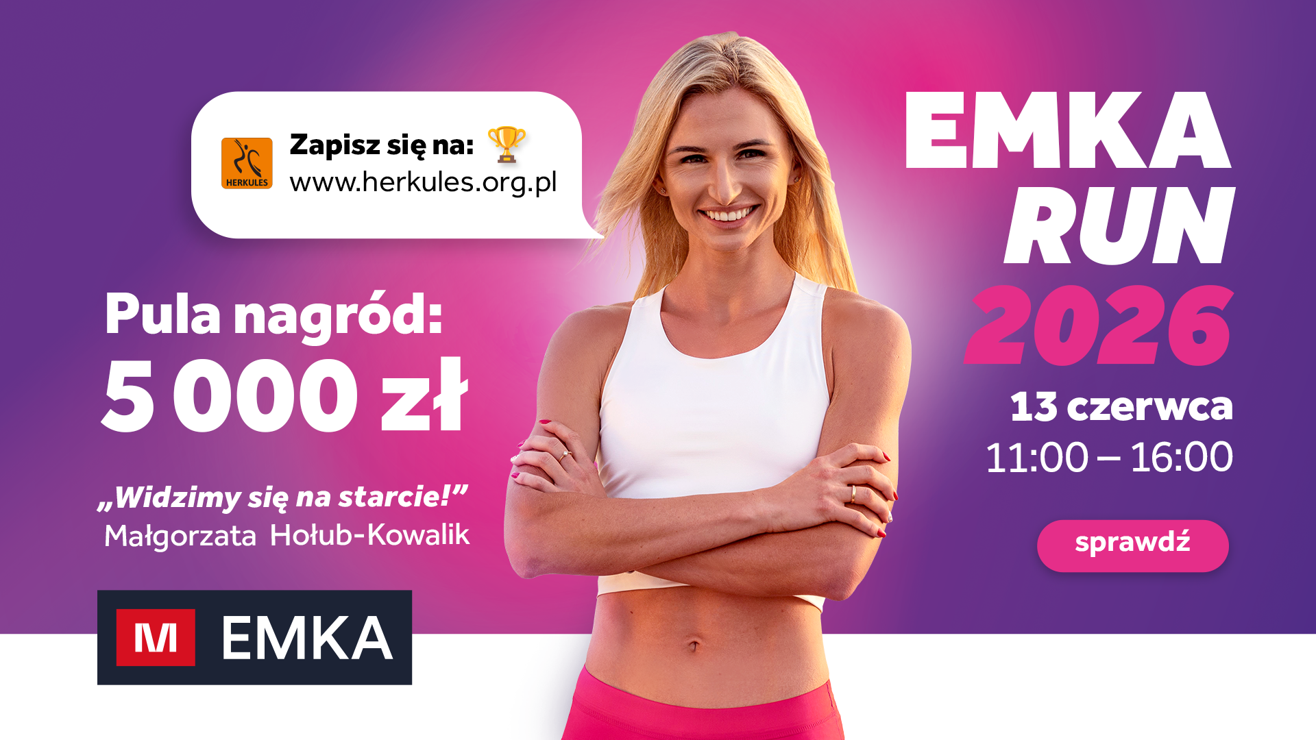 Emka Run 2026