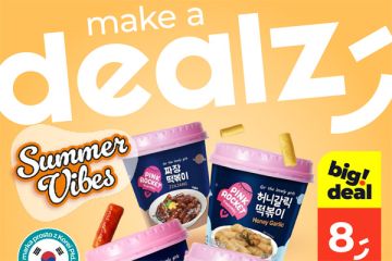 Dealz - Nowa gazetka!
