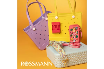 Rossmann - Na wakacje i letnie festiwale z Rossmannem