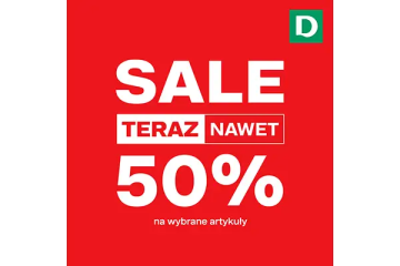 Deichmann - SALE TERAZ NAWET 50% 