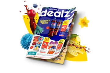 Dealz - Nowa gazetka!