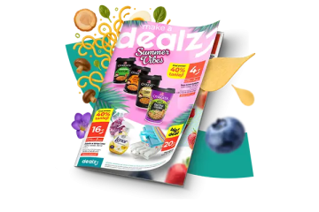 Dealz - Nowa gazetka!