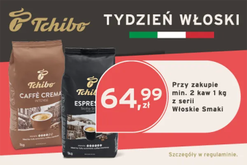 Tchibo - Tydzień Włoski w Tchibo!