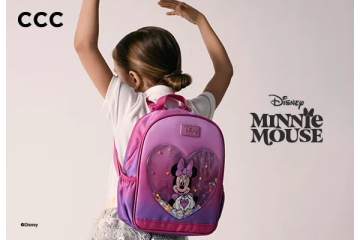 CCC - stylowa przygoda z Myszką Minnie! 