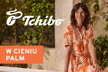 Tchibo - W cieniu palm