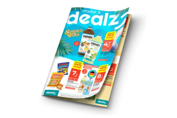 Dealz - Nowa gazetka! 