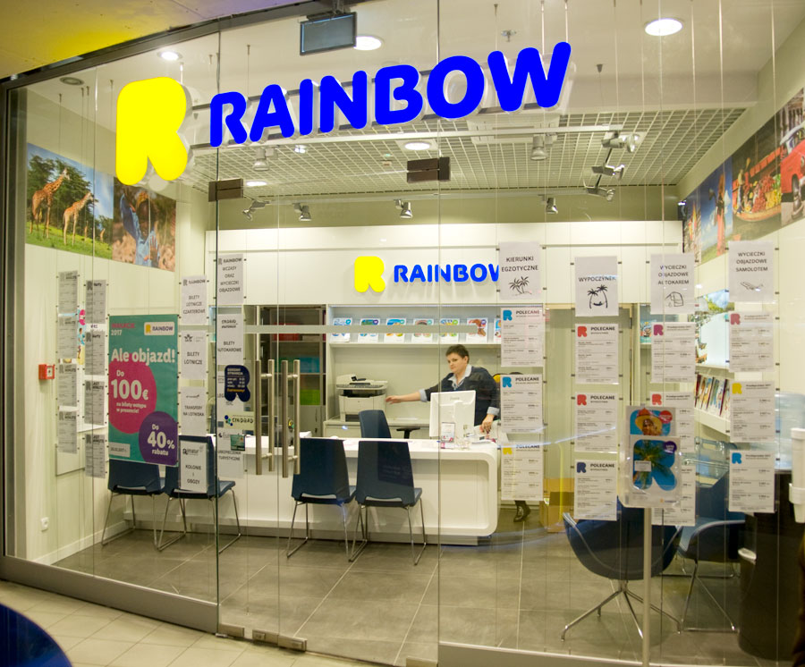 czy rainbow tours jest bezpieczne