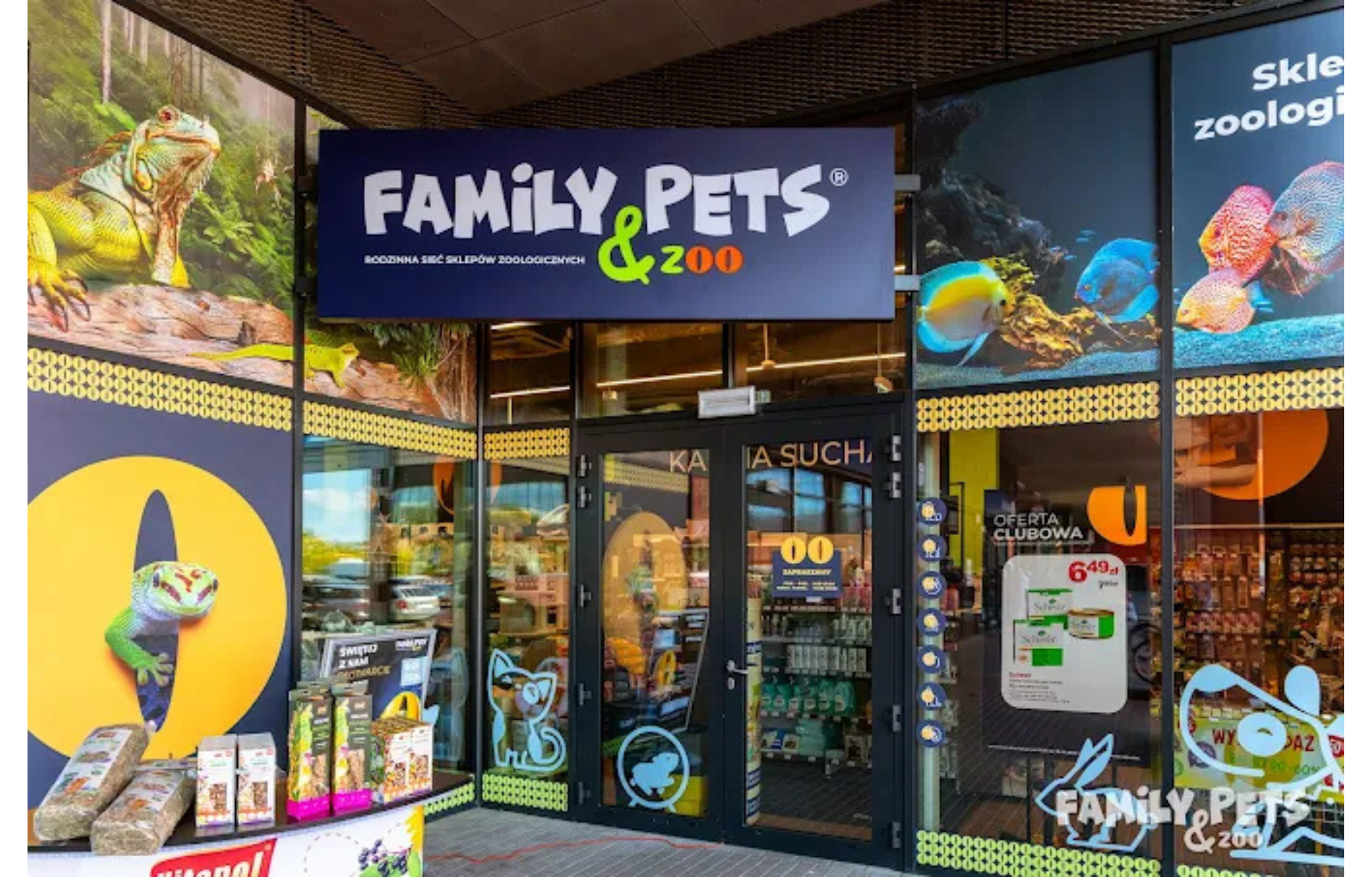 Zoo Karina Koszalin Store